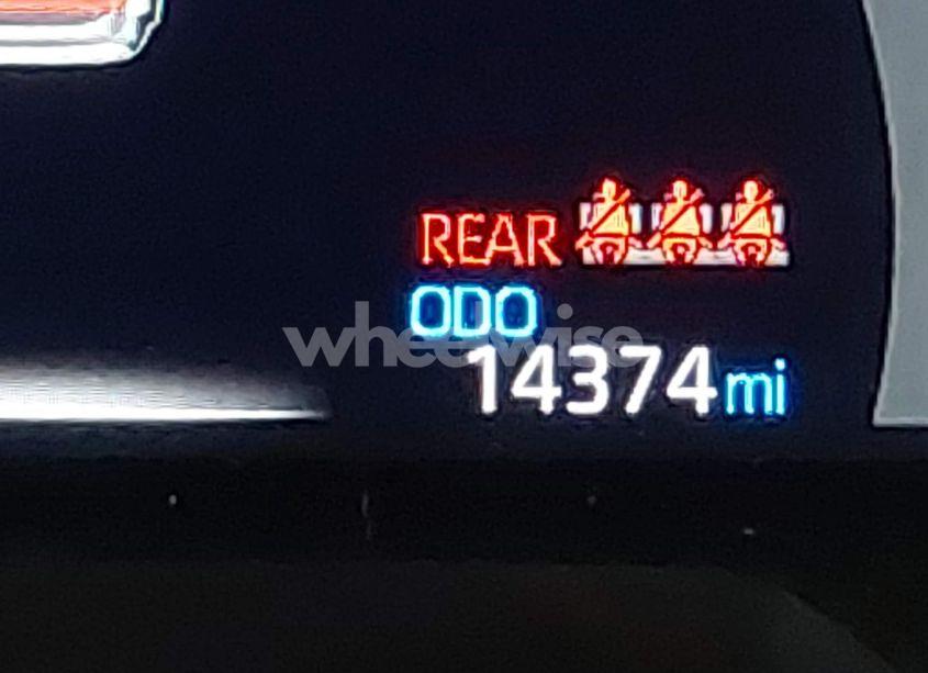 Photo 15 of 2024 Toyota Rav4 LE (VIN 2T3F1RFV4RC397446)