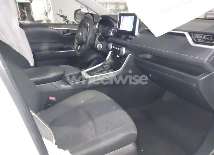 Photo 5 of 2024 Toyota Rav4 LE (VIN 2T3F1RFV4RC397446)