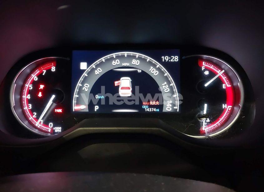 Photo 7 of 2024 Toyota Rav4 LE (VIN 2T3F1RFV4RC397446)