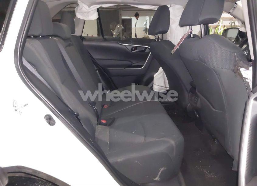 Photo 8 of 2024 Toyota Rav4 LE (VIN 2T3F1RFV4RC397446)