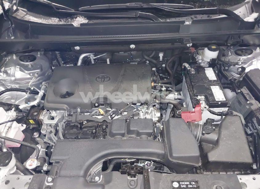 Photo 10 of 2024 Toyota Rav4 LE (VIN 2T3F1RFV4RC458441)