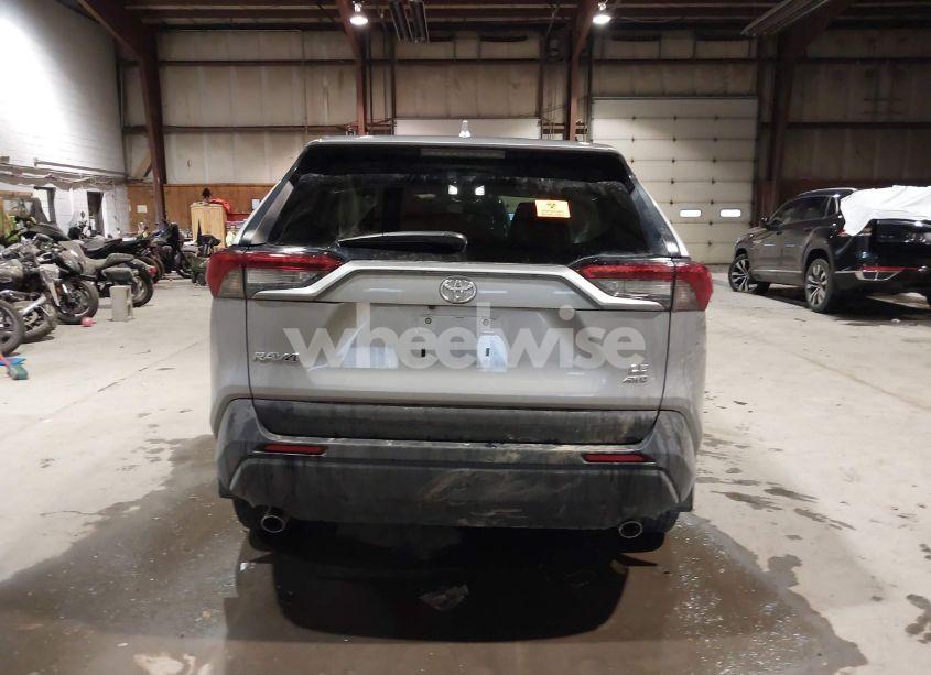 Photo 15 of 2024 Toyota Rav4 LE (VIN 2T3F1RFV4RC458441)