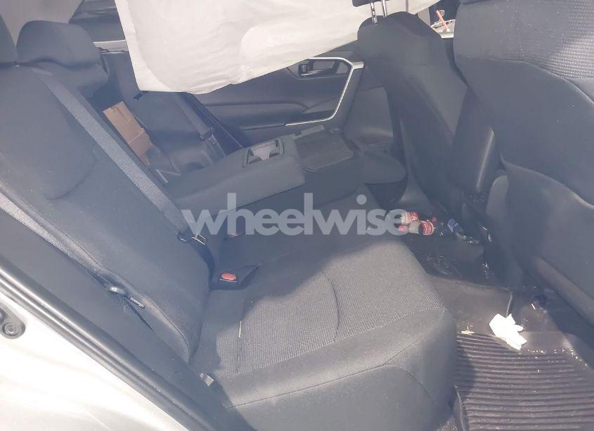 Photo 8 of 2024 Toyota Rav4 LE (VIN 2T3F1RFV4RC458441)