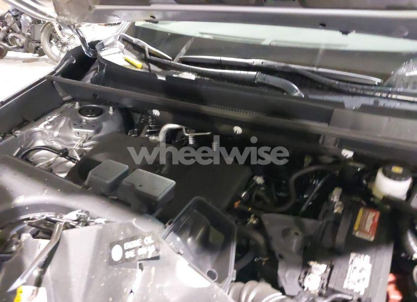 Photo 10 of 2024 Toyota Rav4 LE (VIN 2T3F1RFV4RC464868)