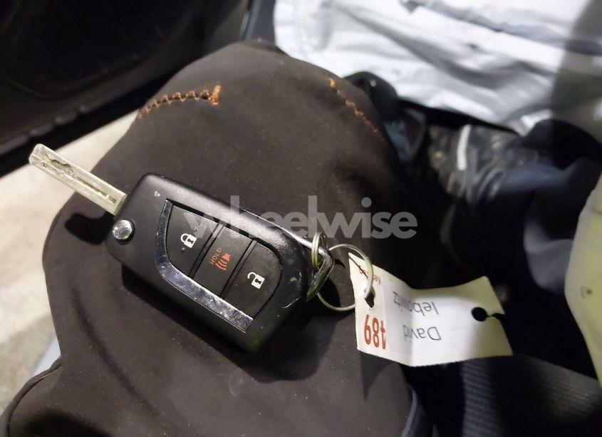 Photo 11 of 2024 Toyota Rav4 LE (VIN 2T3F1RFV4RC464868)