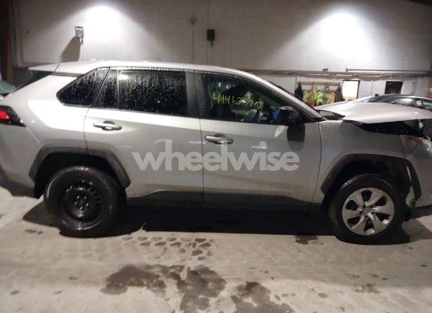 Photo 13 of 2024 Toyota Rav4 LE (VIN 2T3F1RFV4RC464868)