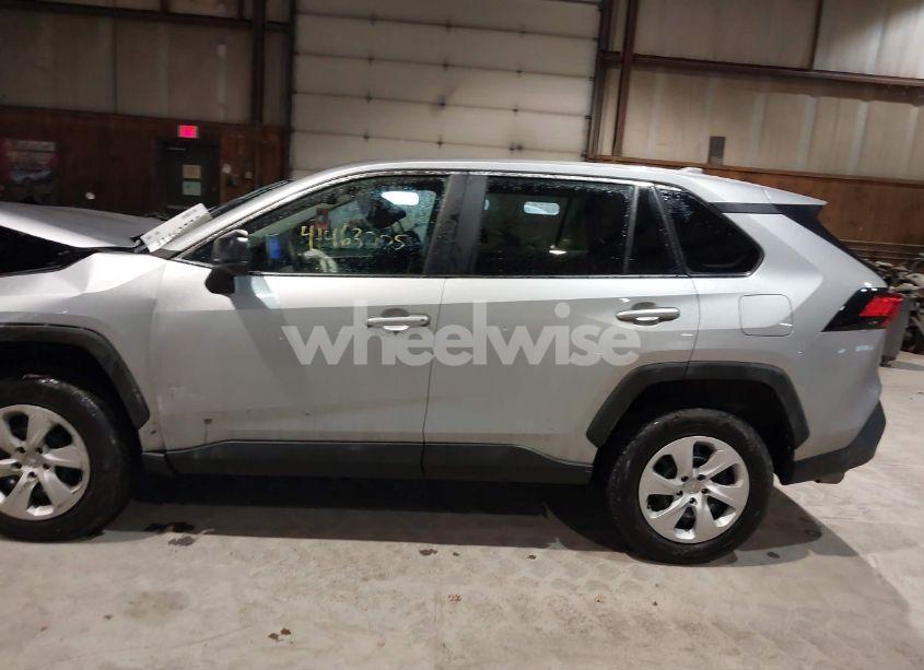 Photo 14 of 2024 Toyota Rav4 LE (VIN 2T3F1RFV4RC464868)