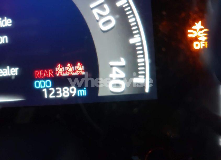 Photo 15 of 2024 Toyota Rav4 LE (VIN 2T3F1RFV4RC464868)