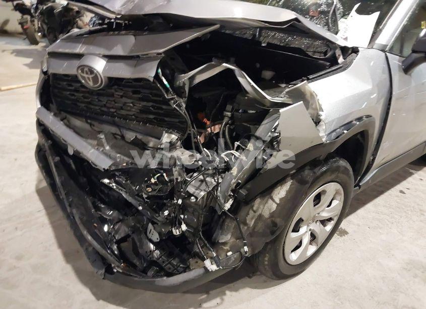 Photo 6 of 2024 Toyota Rav4 LE (VIN 2T3F1RFV4RC464868)