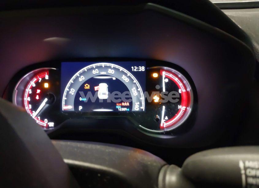 Photo 7 of 2024 Toyota Rav4 LE (VIN 2T3F1RFV4RC464868)