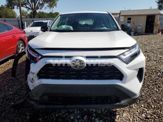 Photo 12 of 2025 TOYOTA RAV4 LE (VIN 2T3F1RFV4SW506136)
