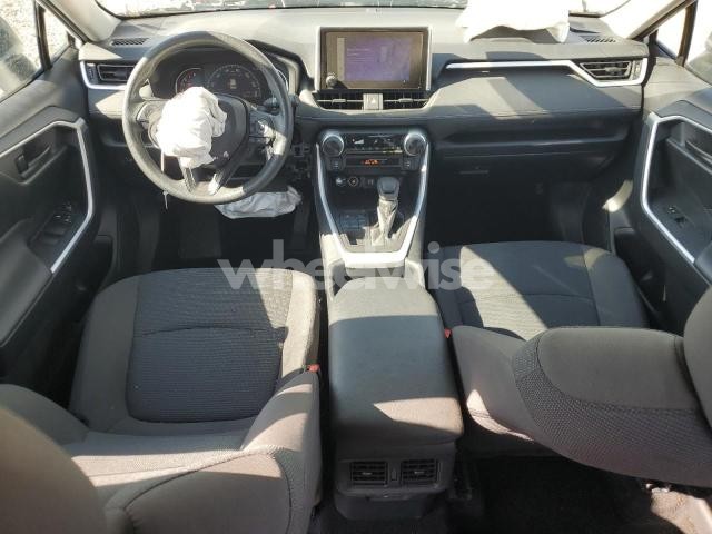 Photo 3 of 2025 TOYOTA RAV4 LE (VIN 2T3F1RFV4SW506136)