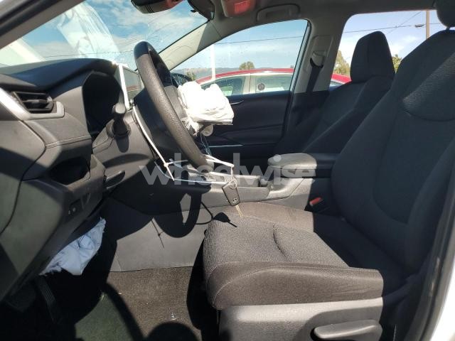 Photo 5 of 2025 TOYOTA RAV4 LE (VIN 2T3F1RFV4SW506136)