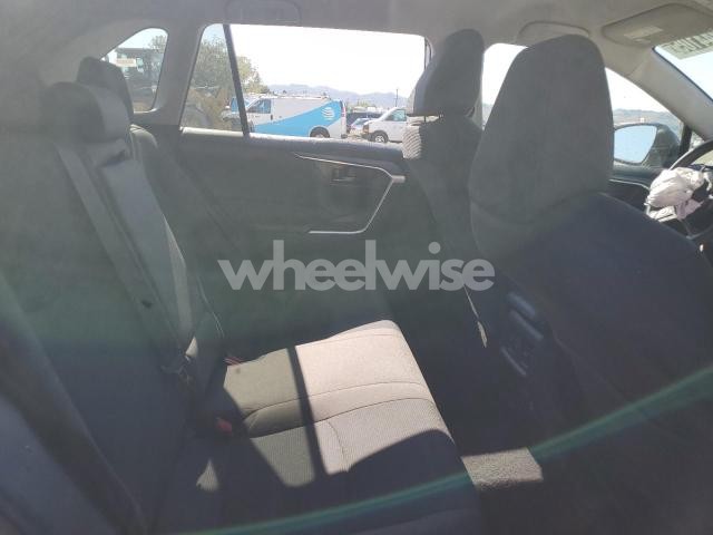 Photo 6 of 2025 TOYOTA RAV4 LE (VIN 2T3F1RFV4SW506136)