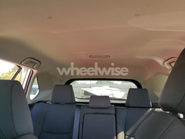 Photo 9 of 2025 TOYOTA RAV4 LE (VIN 2T3F1RFV4SW506136)