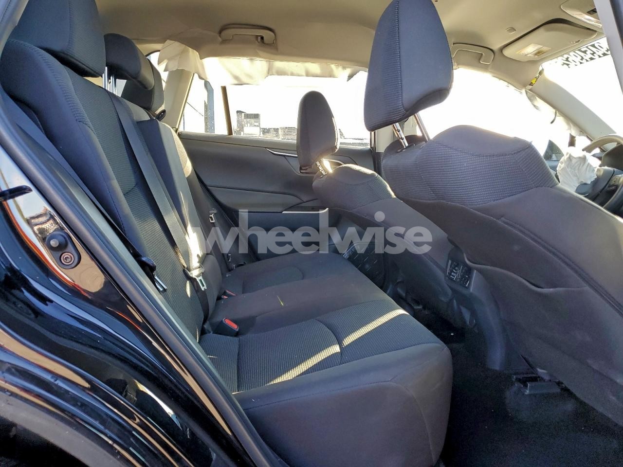 Photo 10 of 2025 TOYOTA RAV4 LE (VIN 2T3F1RFV4SW510834)