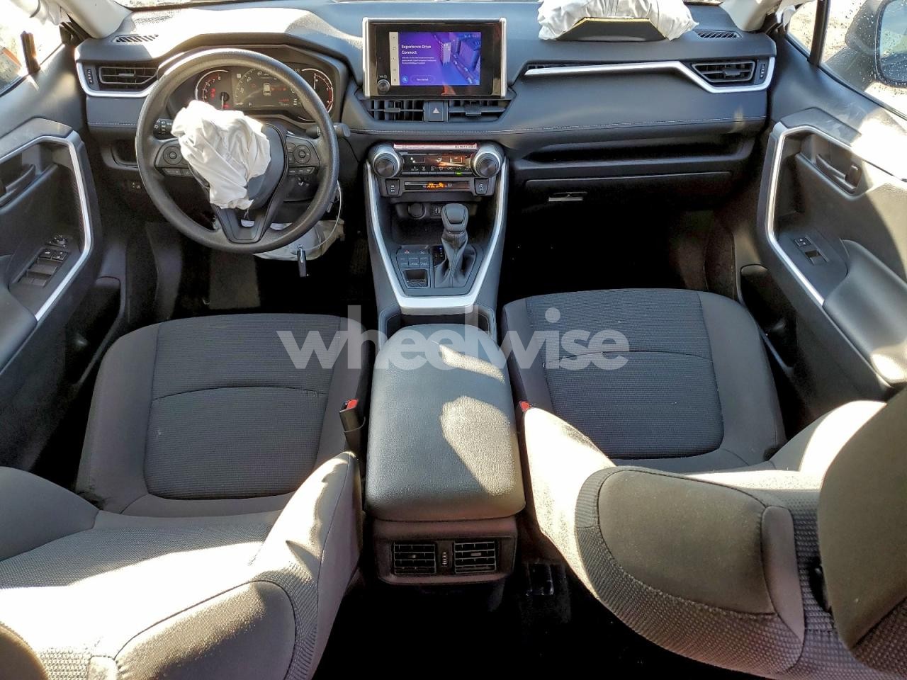 Photo 8 of 2025 TOYOTA RAV4 LE (VIN 2T3F1RFV4SW510834)