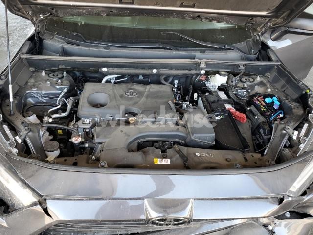 Photo 11 of 2025 TOYOTA RAV4 LE (VIN 2T3F1RFV4SW527729)