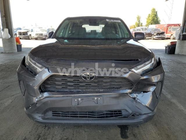 Photo 2 of 2025 TOYOTA RAV4 LE (VIN 2T3F1RFV4SW527729)