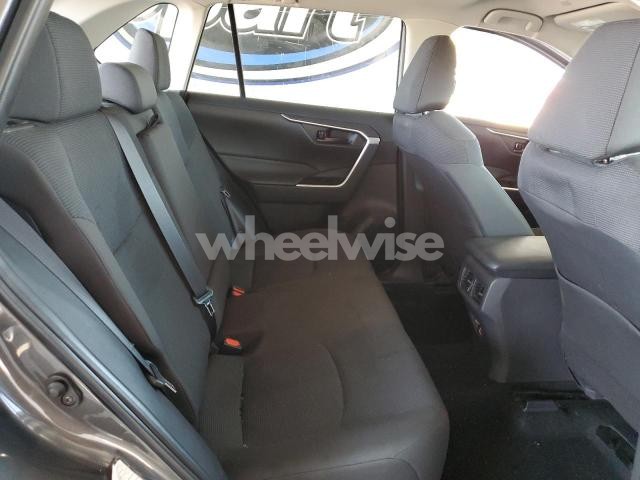 Photo 7 of 2025 TOYOTA RAV4 LE (VIN 2T3F1RFV4SW527729)