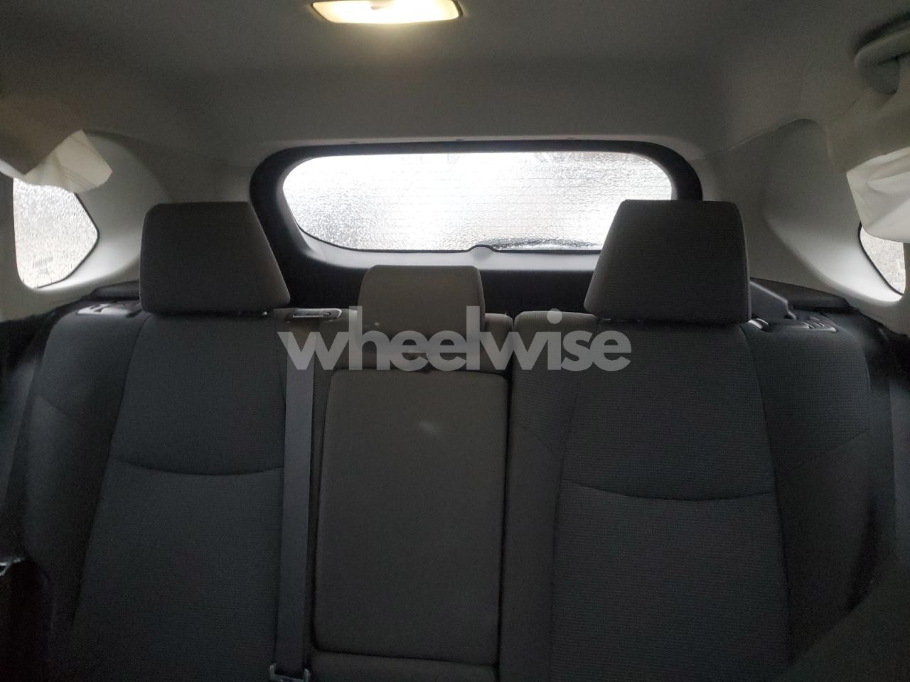 Photo 10 of 2025 TOYOTA RAV4 LE (VIN 2T3F1RFV4SW527973)