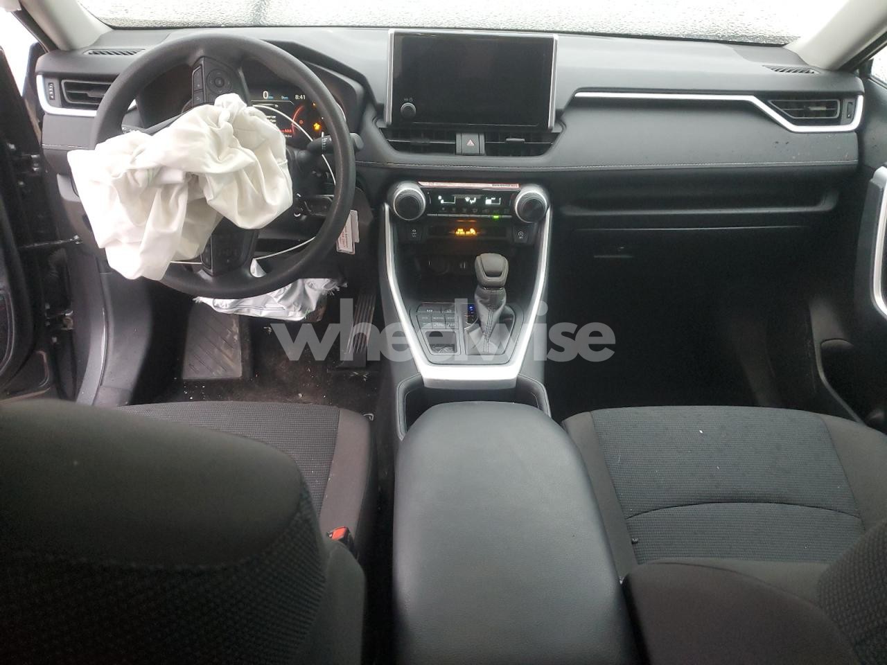 Photo 8 of 2025 TOYOTA RAV4 LE (VIN 2T3F1RFV4SW527973)