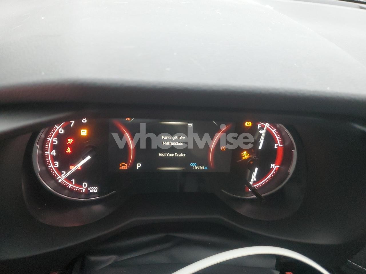 Photo 9 of 2025 TOYOTA RAV4 LE (VIN 2T3F1RFV4SW527973)