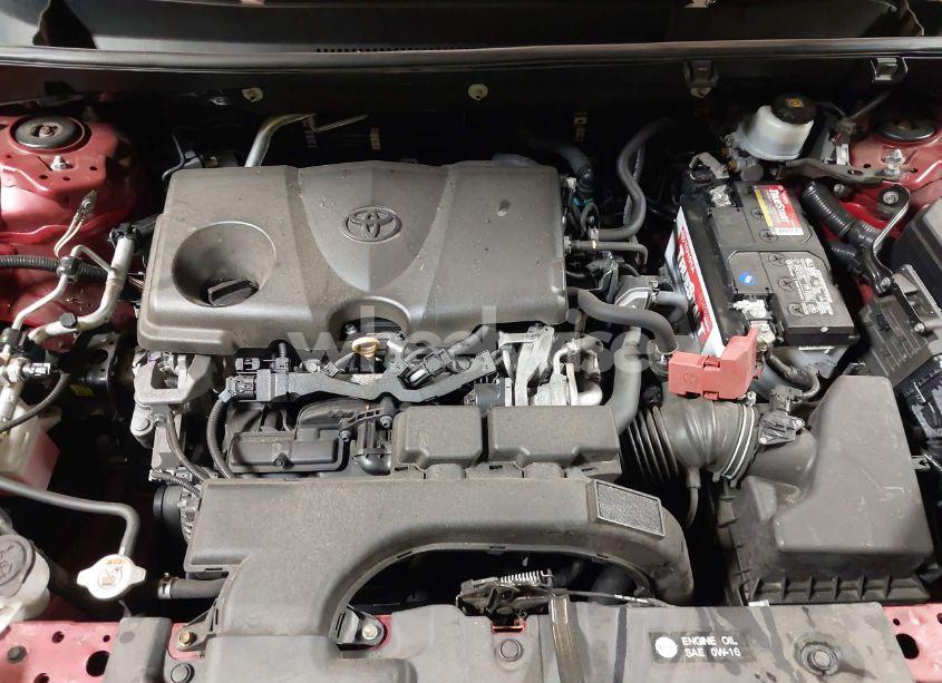 Photo 10 of 2019 Toyota Rav4 LE (VIN 2T3F1RFV5KC038175)