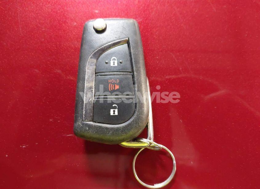 Photo 11 of 2019 Toyota Rav4 LE (VIN 2T3F1RFV5KC038175)