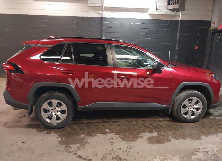 Photo 13 of 2019 Toyota Rav4 LE (VIN 2T3F1RFV5KC038175)