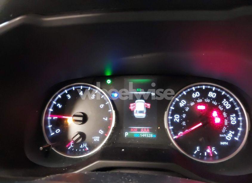 Photo 7 of 2019 Toyota Rav4 LE (VIN 2T3F1RFV5KC038175)