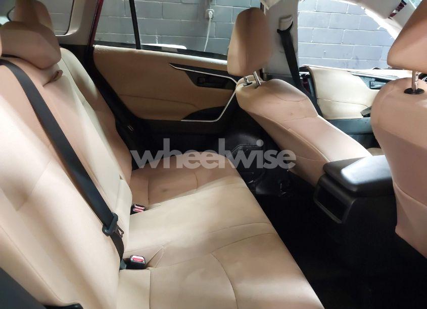 Photo 8 of 2019 Toyota Rav4 LE (VIN 2T3F1RFV5KC038175)