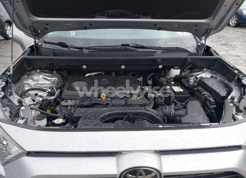 Photo 10 of 2020 Toyota Rav4 LE (VIN 2T3F1RFV5LC069301)
