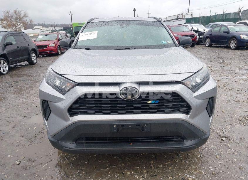 Photo 12 of 2020 Toyota Rav4 LE (VIN 2T3F1RFV5LC069301)