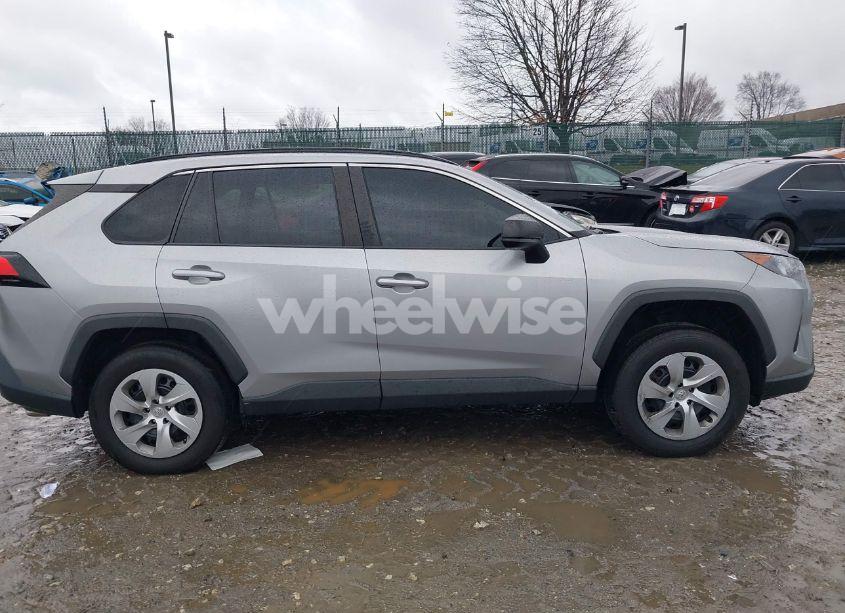 Photo 13 of 2020 Toyota Rav4 LE (VIN 2T3F1RFV5LC069301)