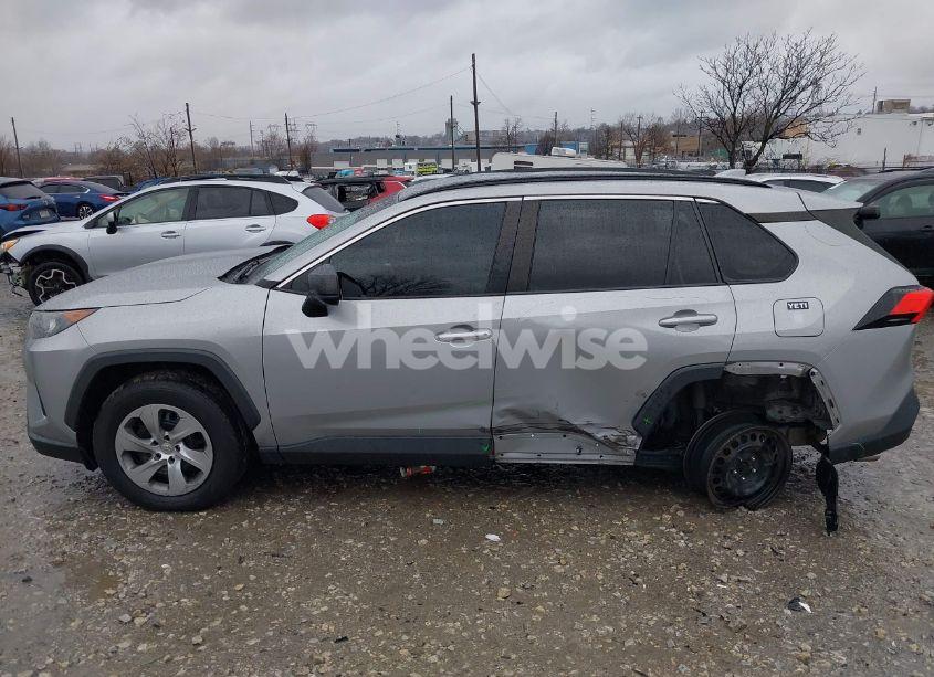 Photo 14 of 2020 Toyota Rav4 LE (VIN 2T3F1RFV5LC069301)