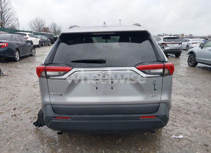 Photo 16 of 2020 Toyota Rav4 LE (VIN 2T3F1RFV5LC069301)