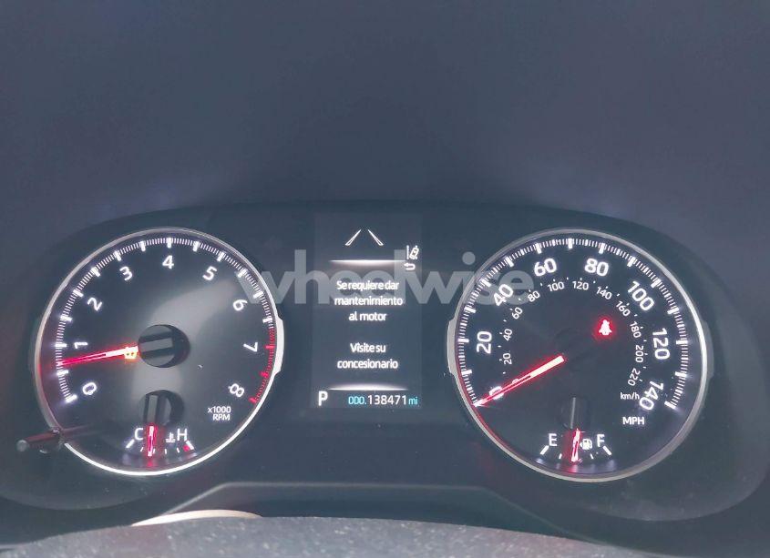 Photo 7 of 2020 Toyota Rav4 LE (VIN 2T3F1RFV5LC069301)