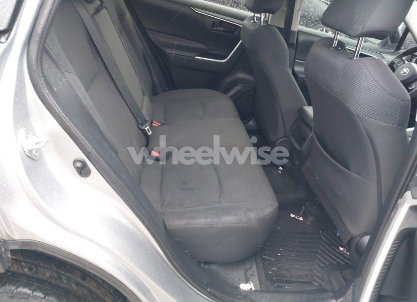 Photo 8 of 2020 Toyota Rav4 LE (VIN 2T3F1RFV5LC069301)