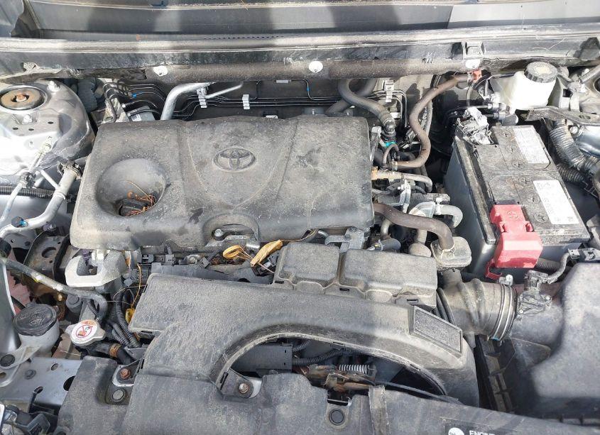 Photo 10 of 2020 Toyota Rav4 LE (VIN 2T3F1RFV5LC106136)