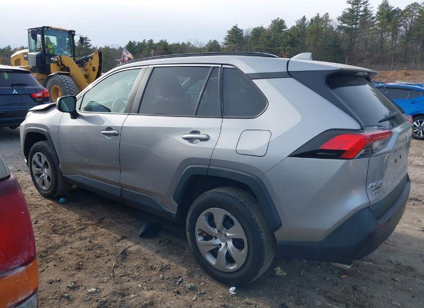 Photo 14 of 2020 Toyota Rav4 LE (VIN 2T3F1RFV5LC106136)