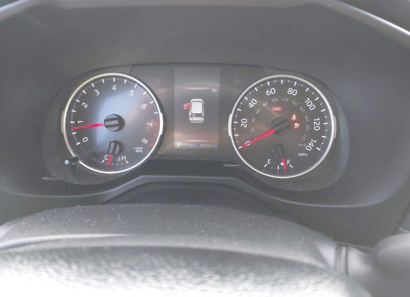 Photo 7 of 2020 Toyota Rav4 LE (VIN 2T3F1RFV5LC106136)