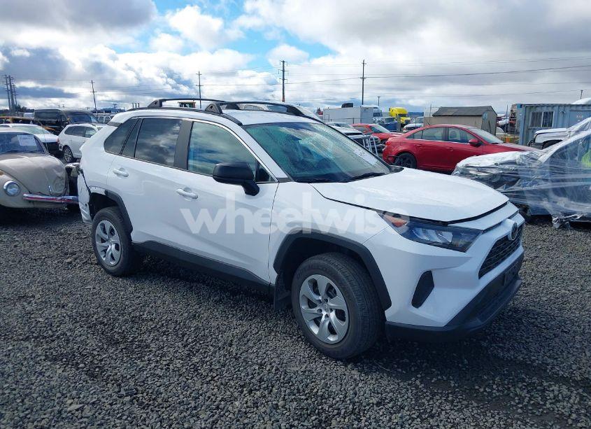 2020 Toyota Rav4 LE (VIN 2T3F1RFV5LC119890) main photo