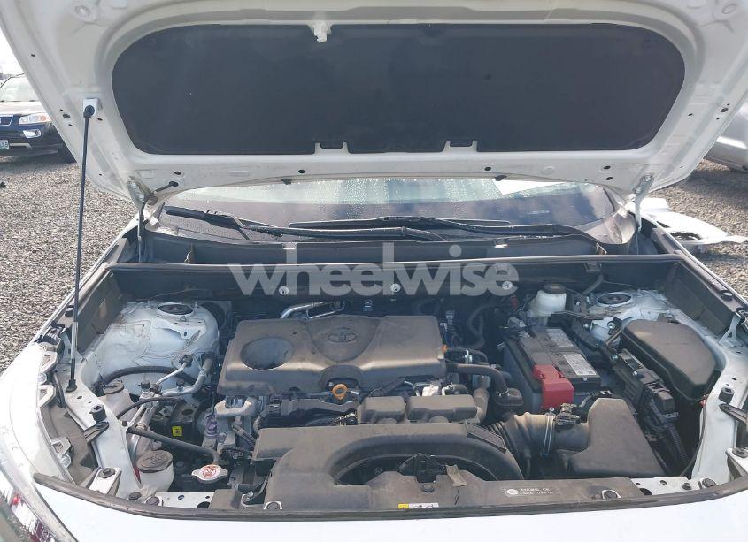 Photo 10 of 2020 Toyota Rav4 LE (VIN 2T3F1RFV5LC119890)