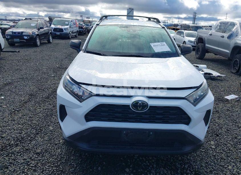 Photo 13 of 2020 Toyota Rav4 LE (VIN 2T3F1RFV5LC119890)