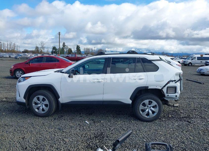 Photo 15 of 2020 Toyota Rav4 LE (VIN 2T3F1RFV5LC119890)
