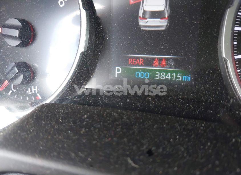 Photo 16 of 2020 Toyota Rav4 LE (VIN 2T3F1RFV5LC119890)