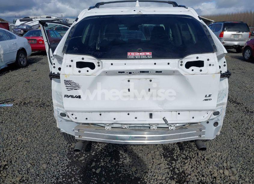 Photo 6 of 2020 Toyota Rav4 LE (VIN 2T3F1RFV5LC119890)