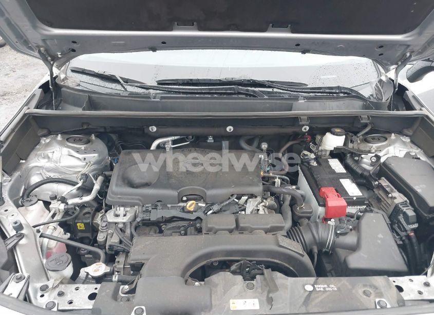 Photo 10 of 2021 Toyota Rav4 LE (VIN 2T3F1RFV5MC236211)