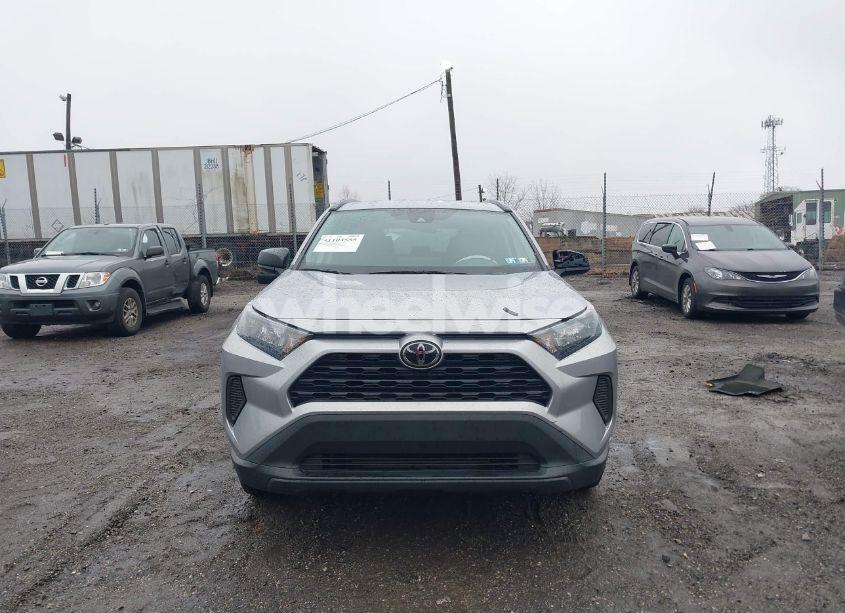 Photo 12 of 2021 Toyota Rav4 LE (VIN 2T3F1RFV5MC236211)